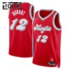 Memphis Grizzlies Ja Morant Nike 2024-25 City Edition Punainen Lasten Pelipaidat Swingman